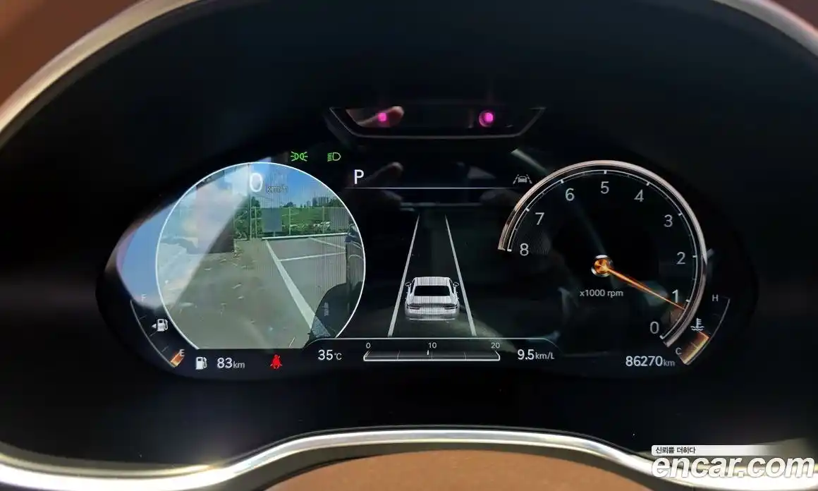 Genesis G80 2020 2.5 Автомат в Москве № 222298, фото 8