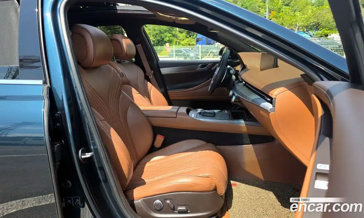 Genesis G80 2020 2.5 Автомат в Москве № 222298, фото 10