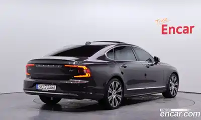 Volvo S90 2022 2.0 гидро в Москве № 230478, миниатюра 2