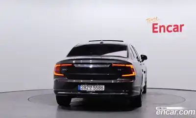 Volvo S90 2022 2.0 гидро в Москве № 230478, миниатюра 4