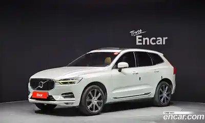 Volvo XC60, 2019