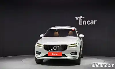 Volvo XC60 2019 2.0 гидро в Москве № 230609, миниатюра 3