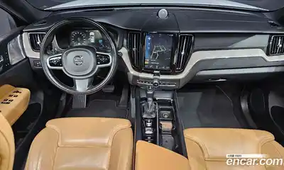 Volvo XC60 2019 2.0 гидро в Москве № 230609, миниатюра 7