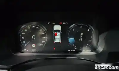 Volvo XC60 2019 2.0 гидро в Москве № 230609, миниатюра 8