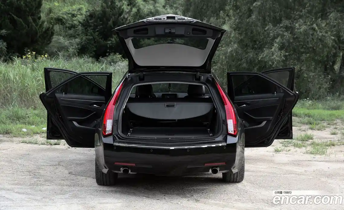 Cadillac CTS 2010 3.0 гидро в Москве № 256550, фото 15