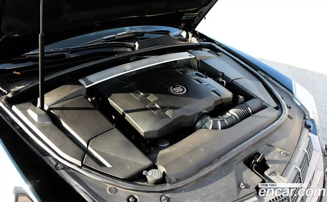 Cadillac CTS 2010 3.0 гидро в Москве № 256550, фото 6