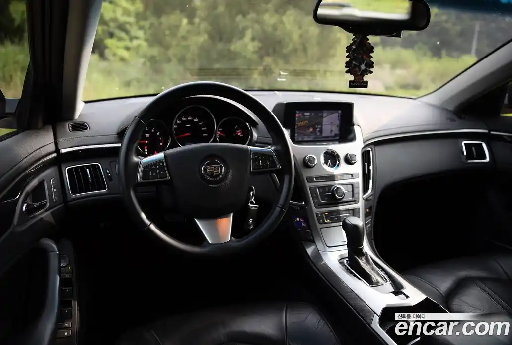 Cadillac CTS 2010 3.0 гидро в Москве № 256550, фото 7