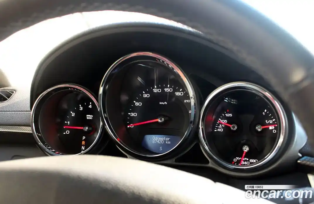 Cadillac CTS 2010 3.0 гидро в Москве № 256550, фото 8
