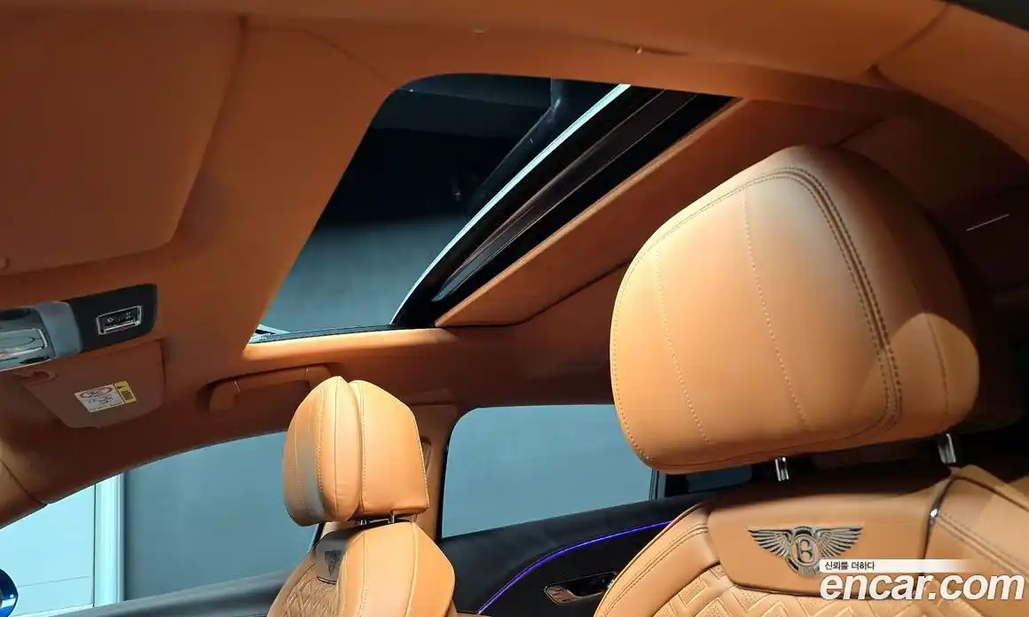 Bentley Flying Spur 2023 4.0 гидро в Москве № 256693, фото 18