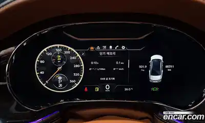 Bentley Flying Spur 2023 4.0 гидро в Москве № 256693, миниатюра 8