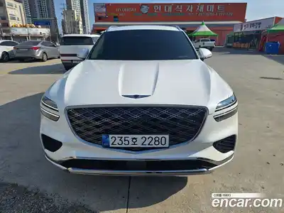 Genesis GV70 2025 2.5 гидро в Москве № 27326, миниатюра 3