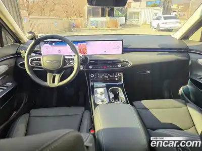 Genesis GV70 2025 2.5 гидро в Москве № 27326, миниатюра 7