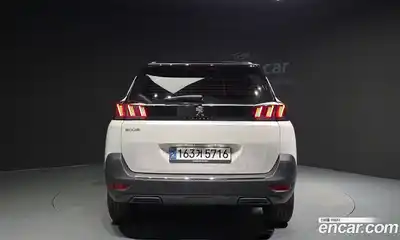 Peugeot 5008 2024 1.2 гидро в Москве № 284301, миниатюра 4