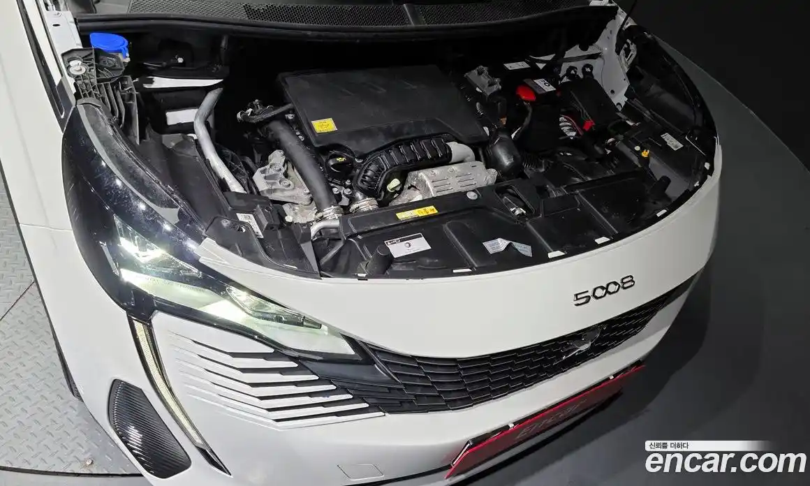 Peugeot 5008 2024 1.2 гидро в Москве № 284301, фото 6