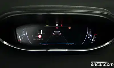 Peugeot 5008 2024 1.2 гидро в Москве № 284301, миниатюра 8