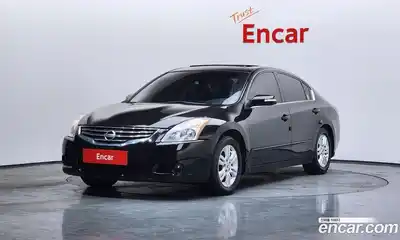 Nissan Altima, 2012