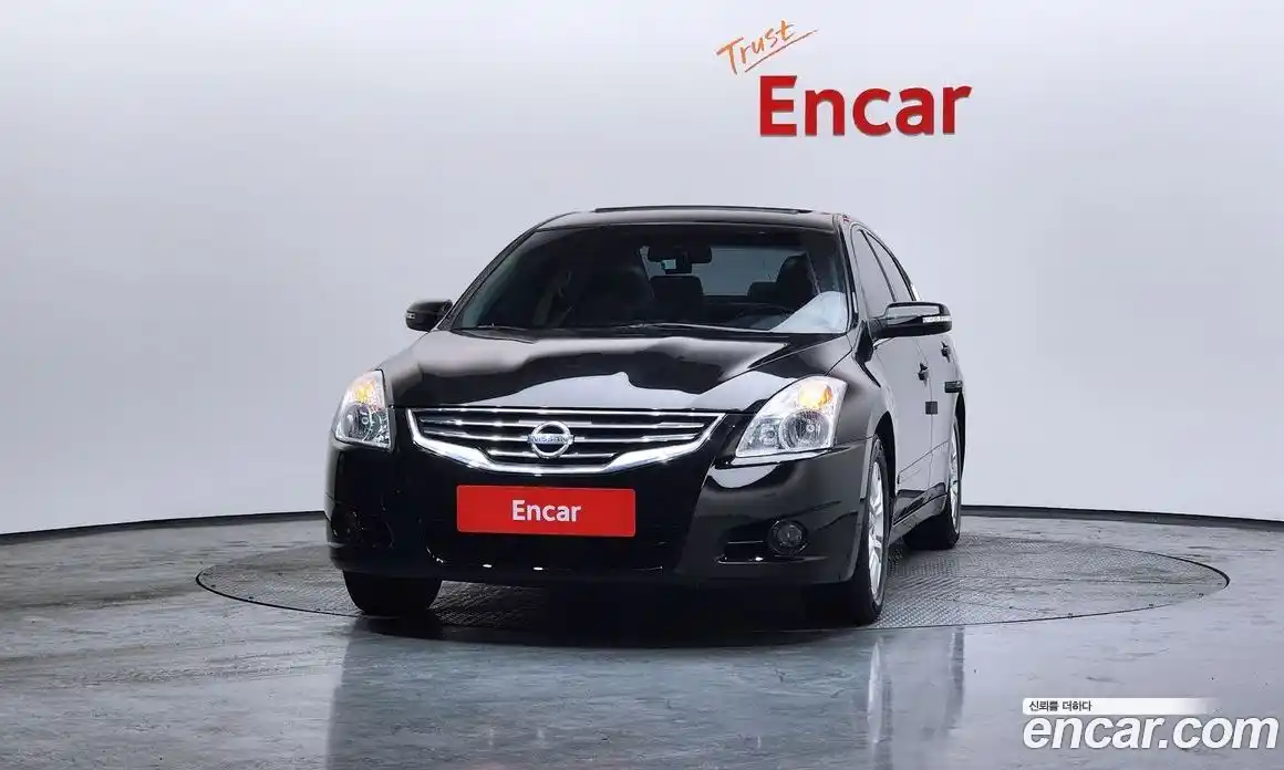 Nissan Altima 2012 2.5 гидро в Москве № 285054, фото 3