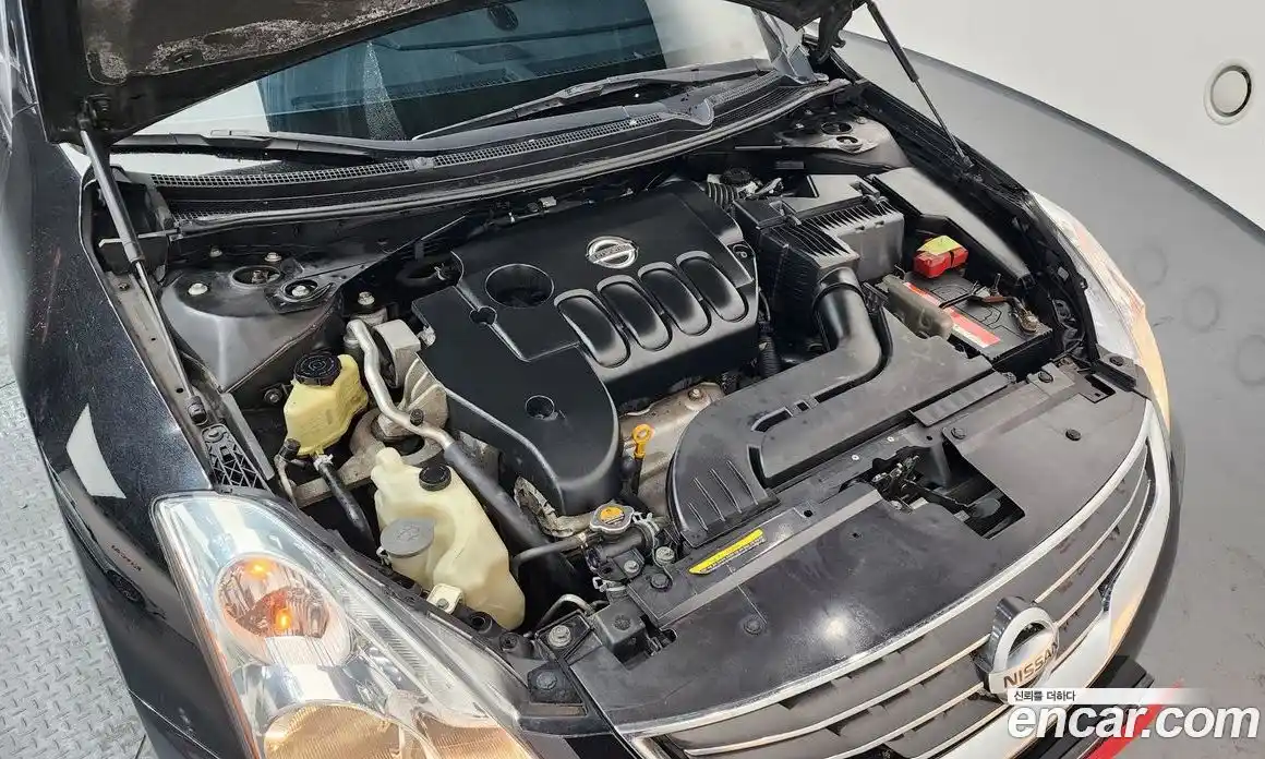 Nissan Altima 2012 2.5 гидро в Москве № 285054, фото 6