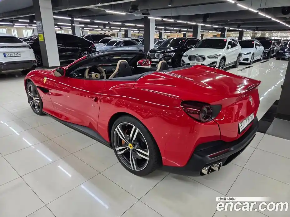 Ferrari Portofino 2018 3.9 гидро в Москве № 306169, фото 12