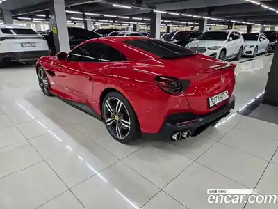 Ferrari Portofino 2018 3.9 гидро в Москве № 306169, миниатюра 2