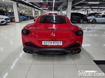 Ferrari Portofino 2018 3.9 гидро в Москве № 306169, миниатюра 4