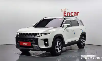 SsangYong Torres, 2022