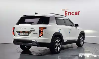 SsangYong Torres 2022 1.5 гидро в Москве № 30862, миниатюра 2