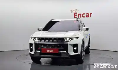 SsangYong Torres 2022 1.5 гидро в Москве № 30862, миниатюра 3