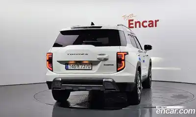 SsangYong Torres 2022 1.5 гидро в Москве № 30862, миниатюра 4