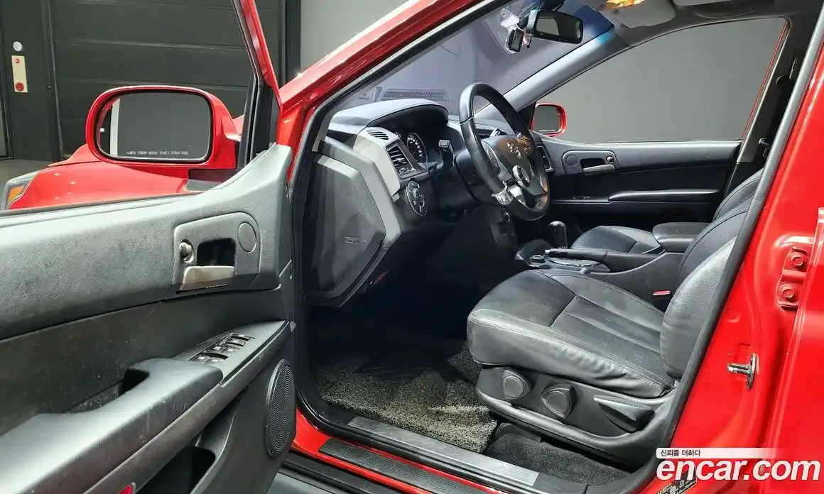 SsangYong Korando 2016 2.0 гидро в Москве № 31867, фото 11