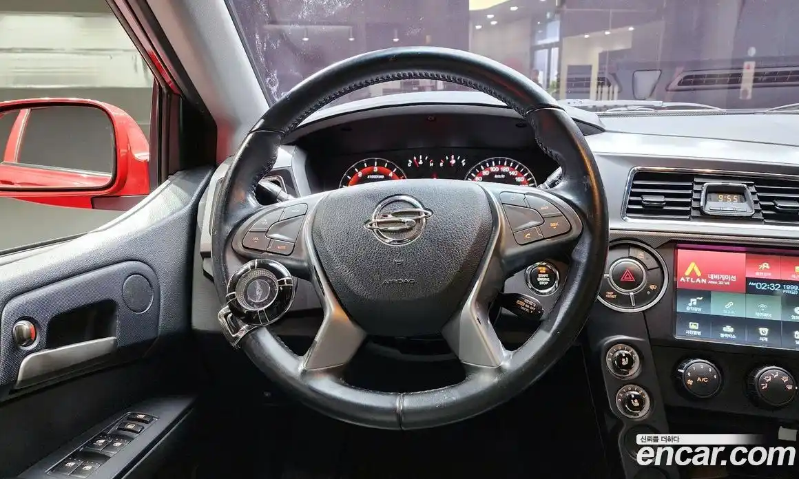 SsangYong Korando 2016 2.0 гидро в Москве № 31867, фото 14