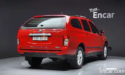 SsangYong Korando 2016 2.0 гидро в Москве № 31867, миниатюра 2