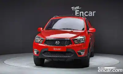 SsangYong Korando 2016 2.0 гидро в Москве № 31867, миниатюра 3
