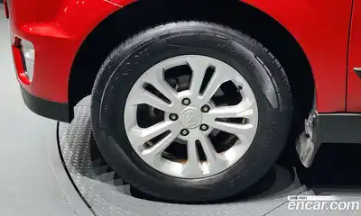 SsangYong Korando 2016 2.0 гидро в Москве № 31867, миниатюра 5