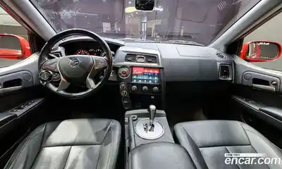 SsangYong Korando 2016 2.0 гидро в Москве № 31867, миниатюра 7