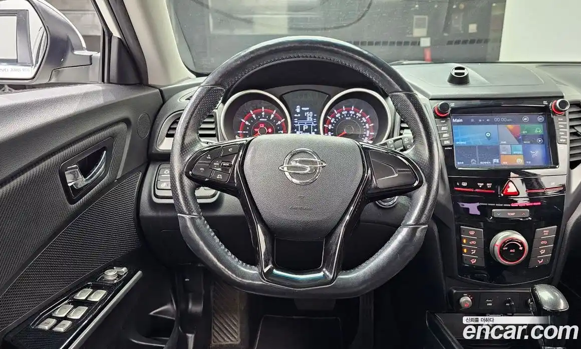 SsangYong TIBOLI 2017 1.6 гидро в Москве, фото 14