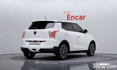 SsangYong TIBOLI 2017 1.6 гидро в Москве, миниатюра 2
