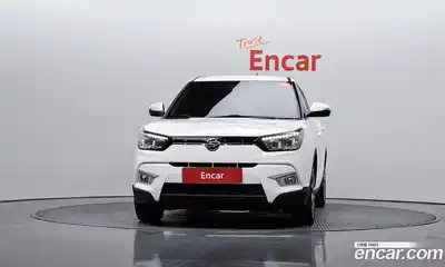 SsangYong TIBOLI 2017 1.6 гидро в Москве, миниатюра 3