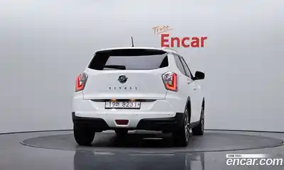 SsangYong TIBOLI 2017 1.6 гидро в Москве, миниатюра 4