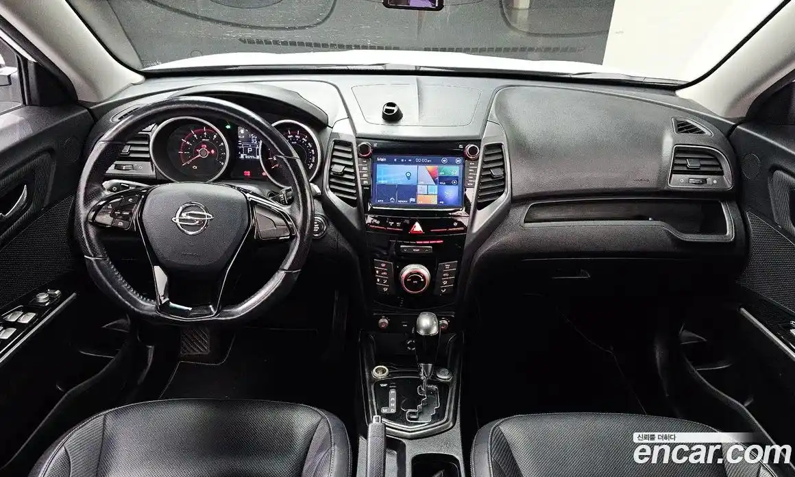 SsangYong TIBOLI 2017 1.6 гидро в Москве, фото 7