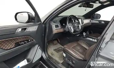 SsangYong Rexton 2021 2.2 гидро в Москве, миниатюра 10