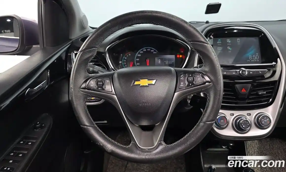Chevrolet Spark 2015 1.0 гидро в Москве, фото 13