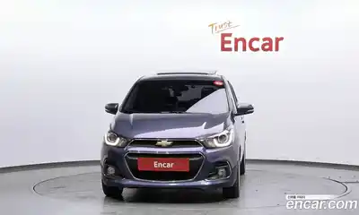 Chevrolet Spark 2015 1.0 гидро в Москве, миниатюра 3