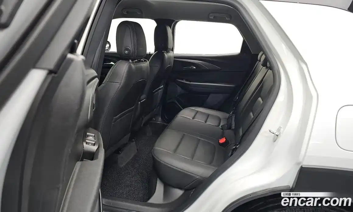 Chevrolet TrailBlazer 2021 1.3 гидро в Москве № 38574, фото 11
