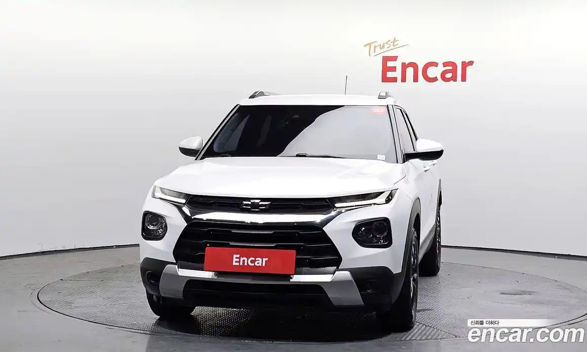 Chevrolet TrailBlazer 2021 1.3 гидро в Москве № 38574, фото 3