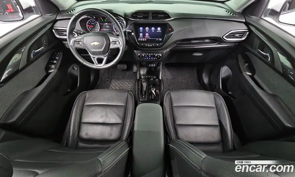 Chevrolet TrailBlazer 2021 1.3 гидро в Москве № 38574, фото 7