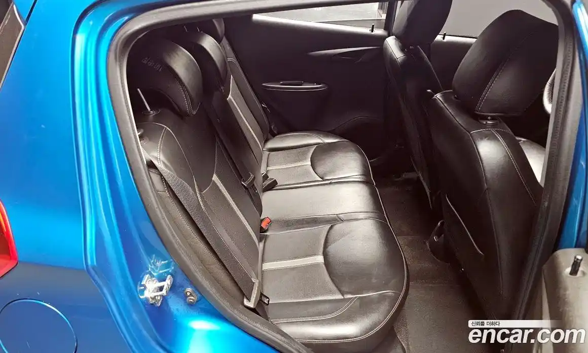 Chevrolet Spark 2020 1.0 гидро в Москве № 40563, фото 11