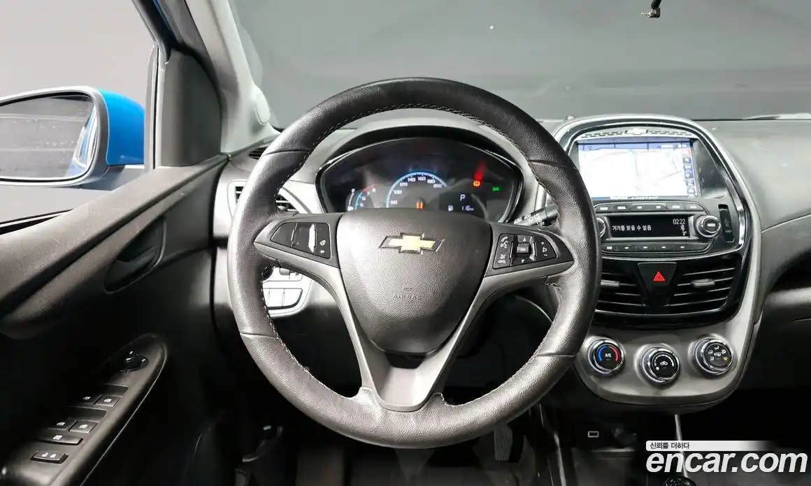 Chevrolet Spark 2020 1.0 гидро в Москве № 40563, фото 13
