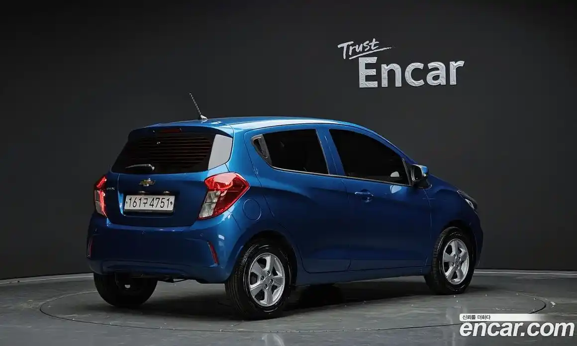 Chevrolet Spark 2020 1.0 гидро в Москве № 40563, фото 2