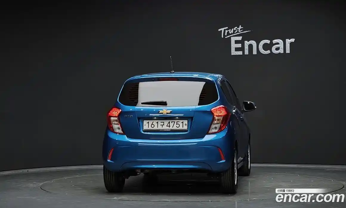 Chevrolet Spark 2020 1.0 гидро в Москве № 40563, фото 4